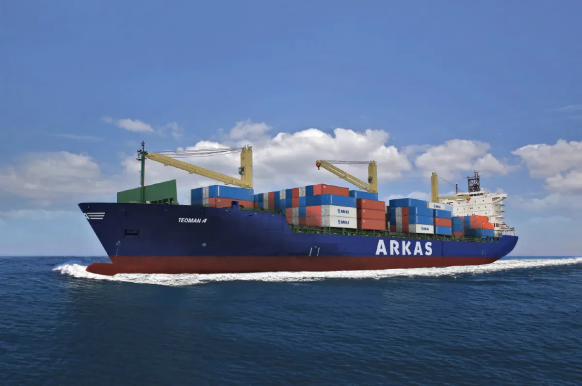 A New Era in Arkas Line’s Africa Strategy: Direct Weekly Service From The East Mediterranean And Italy To West Africa