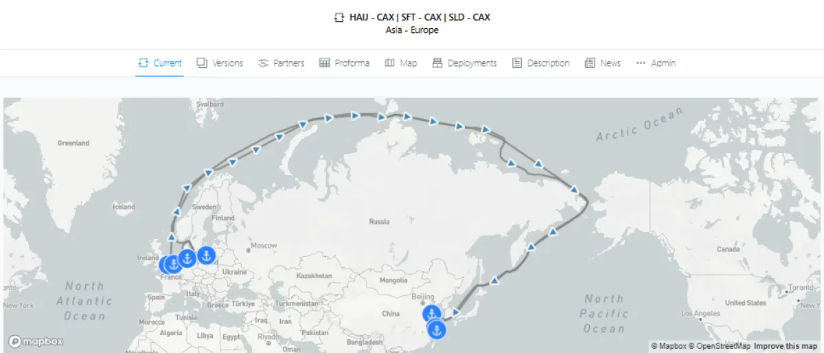 Sealegend Announces 16 China Arctic Express Voyages for 2026 Following Success of ‘Istanbul Bridge’ Transit