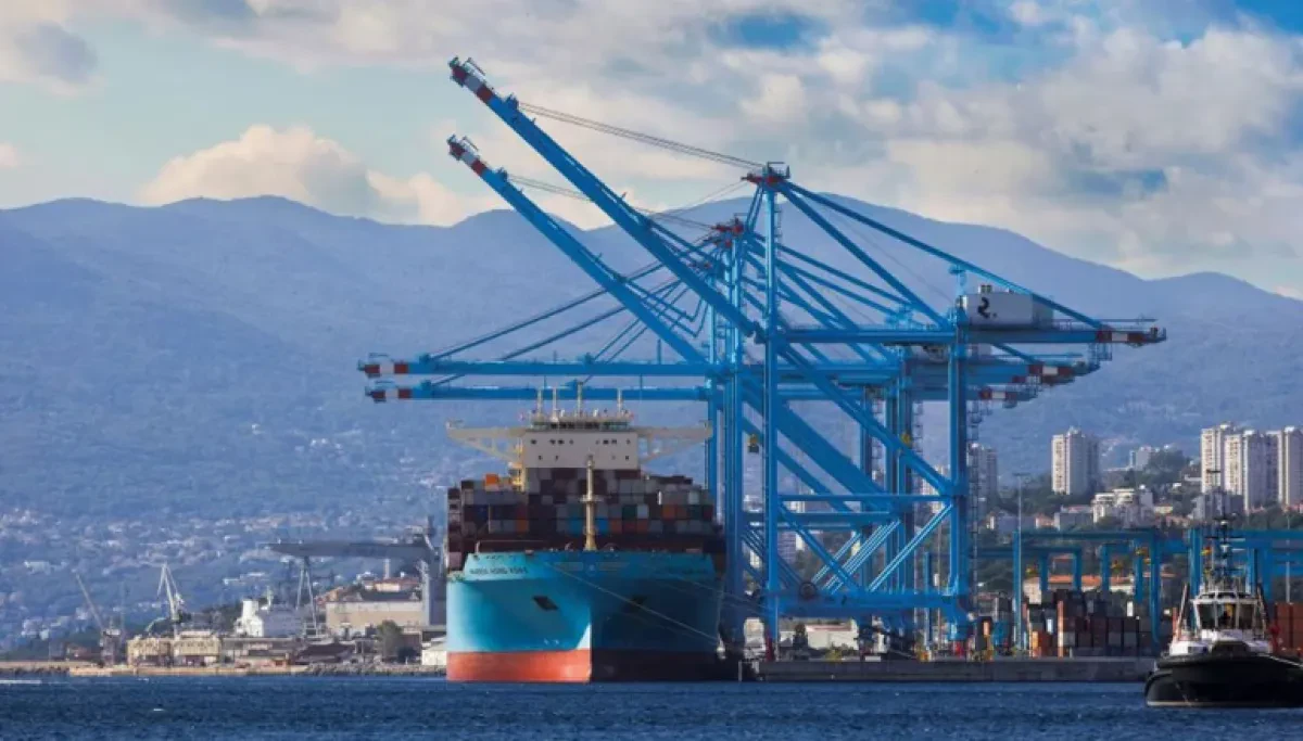 Maersk reports strong Q3 2025 results: EBITDA at USD 2.7bn, EBIT at USD 1.3bn amid operational gains