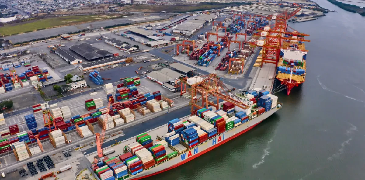 ICTSI 9M2025 Net Income grew 19% to US$751.56M; Recurring Net Income up 22%