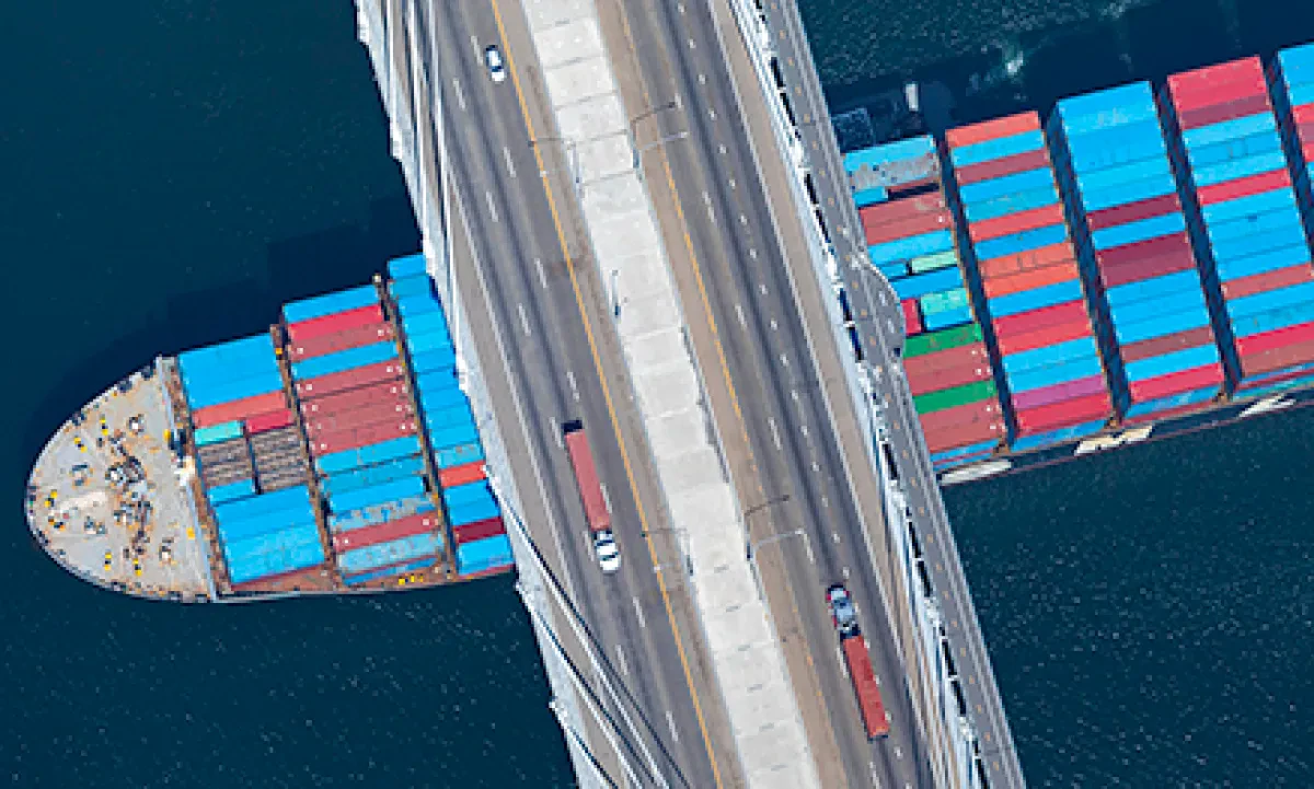 Port of Long Beach Cargo Volumes Steady Through October