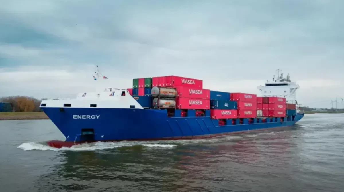 Ellerman City Liners Acquires Viasea Shipping