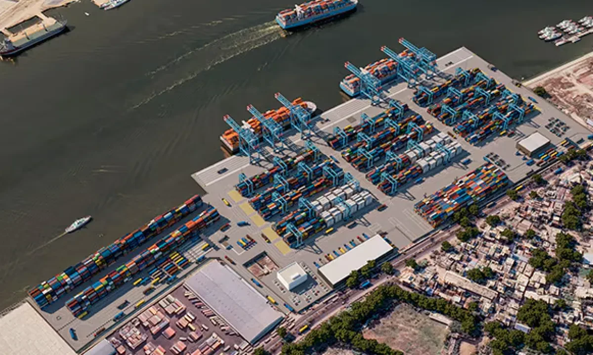 Bangladesh and APM Terminals sign landmark $550 million investment agreement