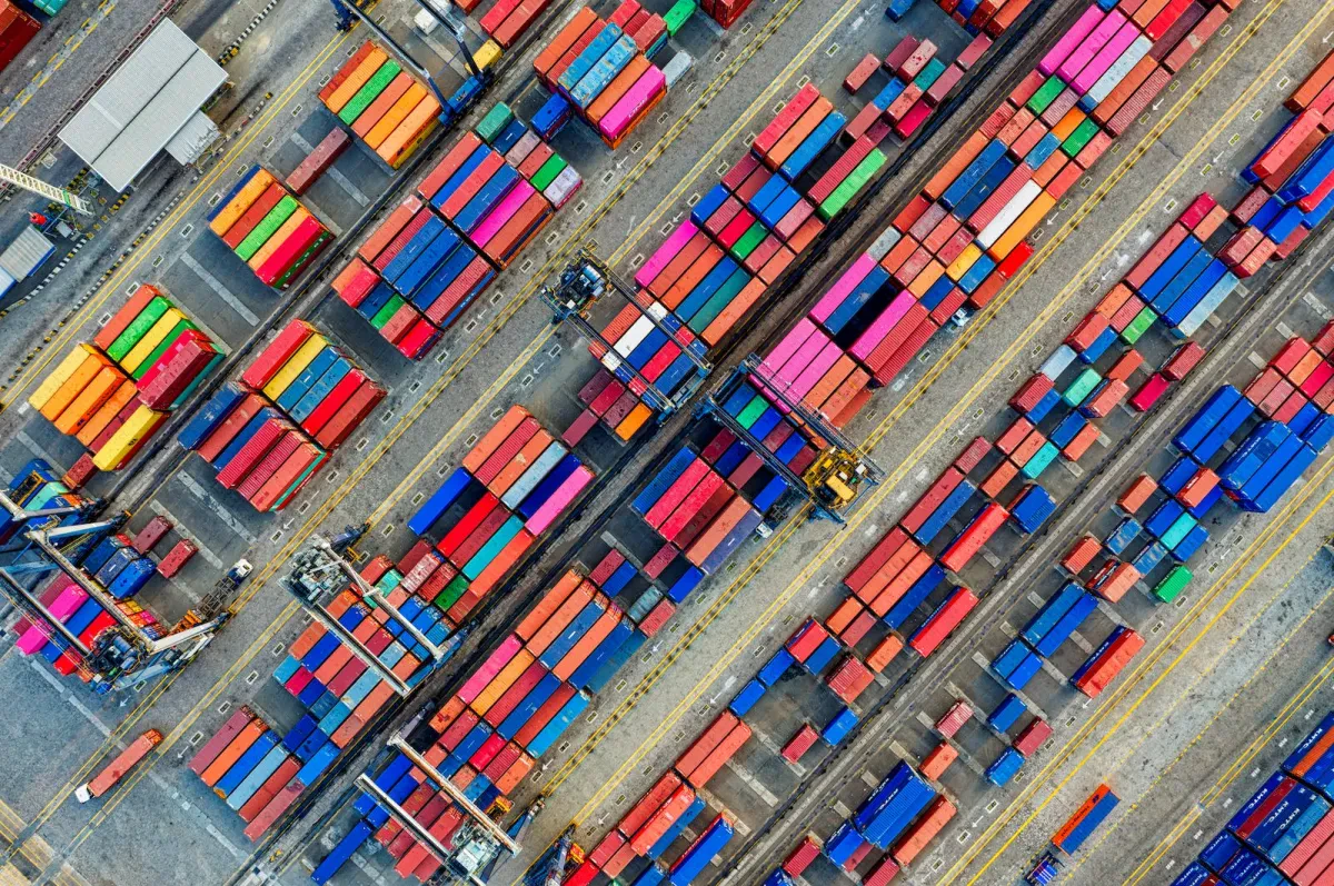 NWSA YTD TEU Volumes Down 2.9%