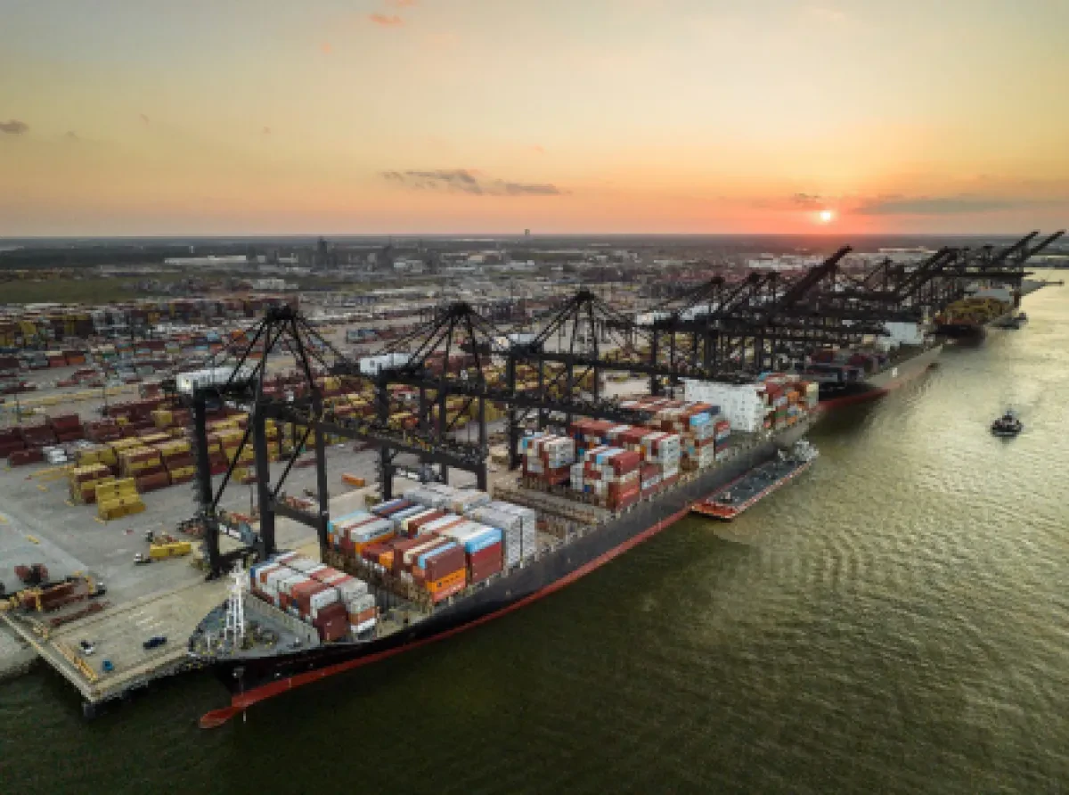 Port Houston Delivers Exceptional October Volumes