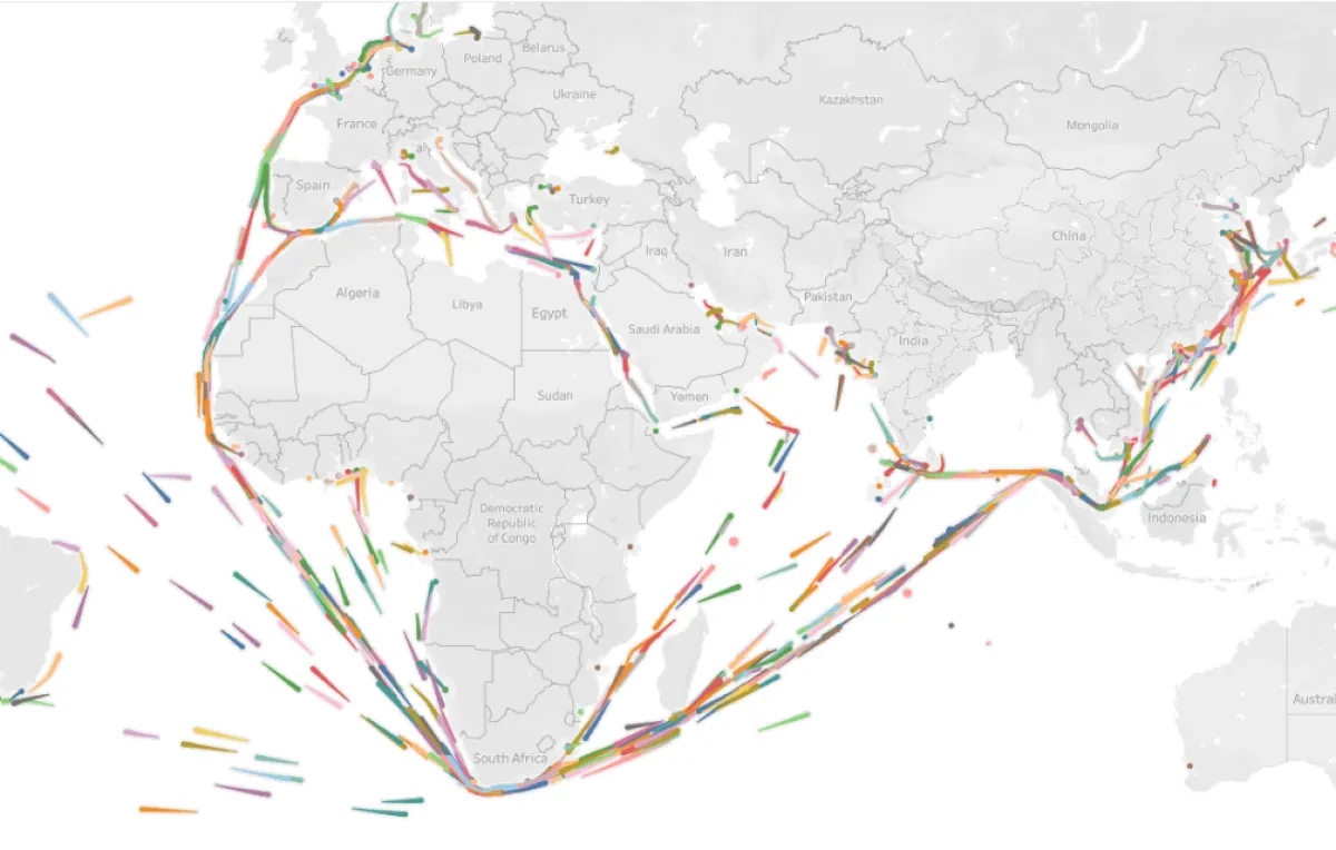 Maersk is warming up to Red Sea waters and CMA CGM ups the ante
