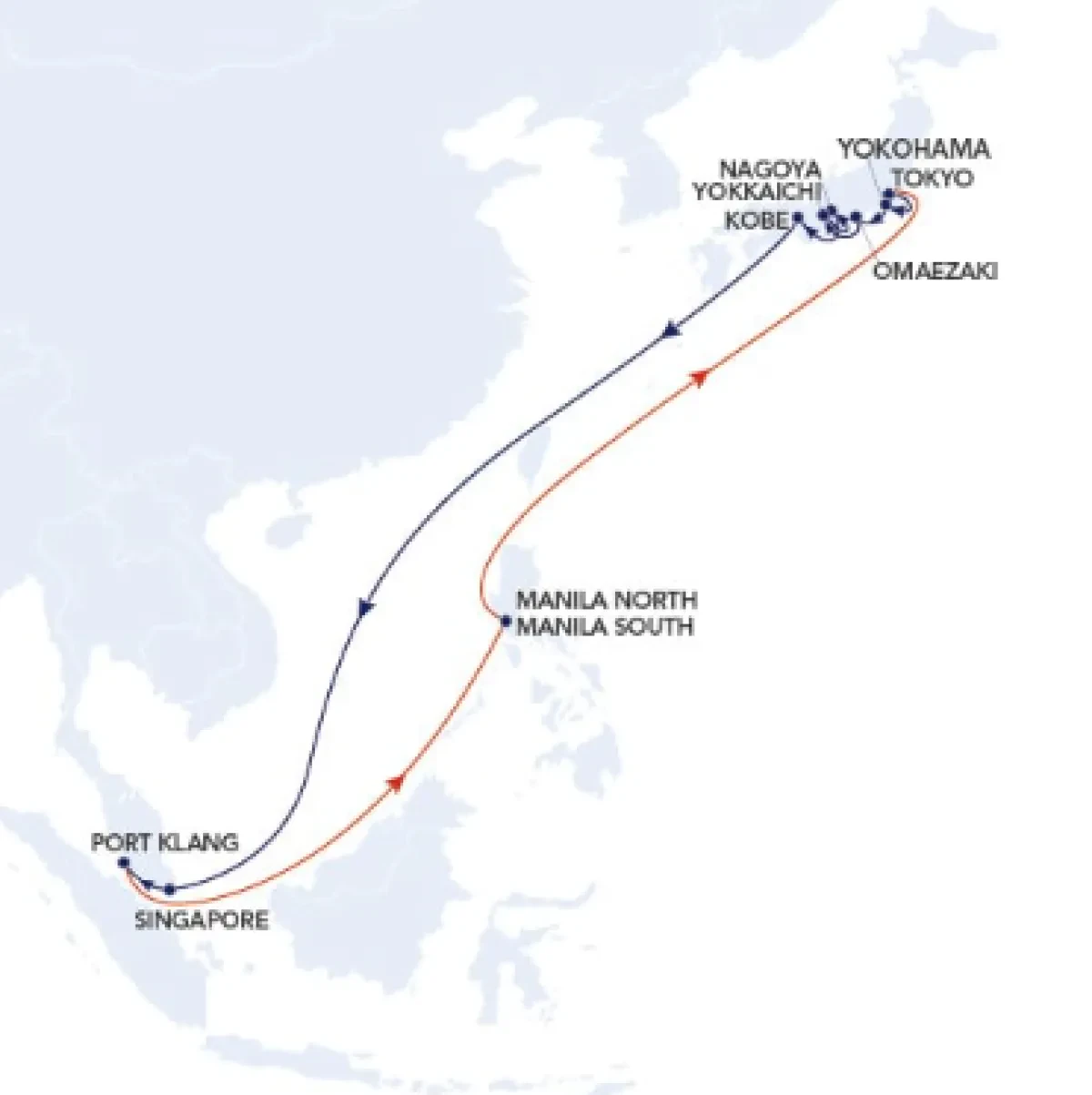 JPX Service Just Got Better: 5 Vessels for Unmatched Schedule Reliability