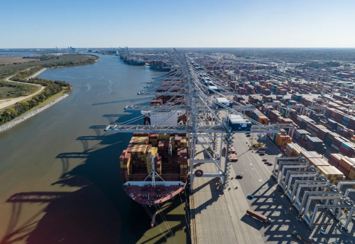 Vietnam now Port of Savannah’s fastest growing trade partner