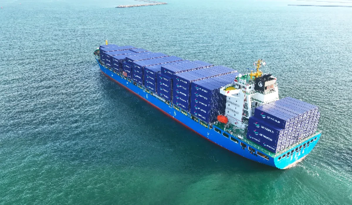 DP World unifies Marine Services brands