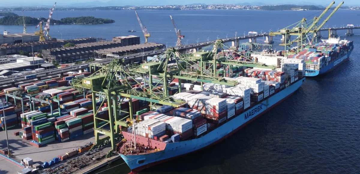 ICTSI to invest R$948 million to expand, modernize Rio Brasil Terminal