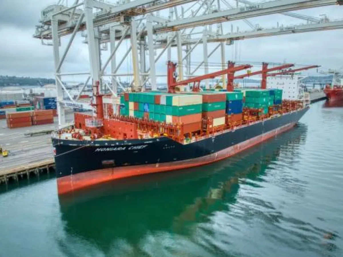 The Northwest Seaport Alliance Celebrates Expansion of Sun Chief Express Service to Weekly Sailings