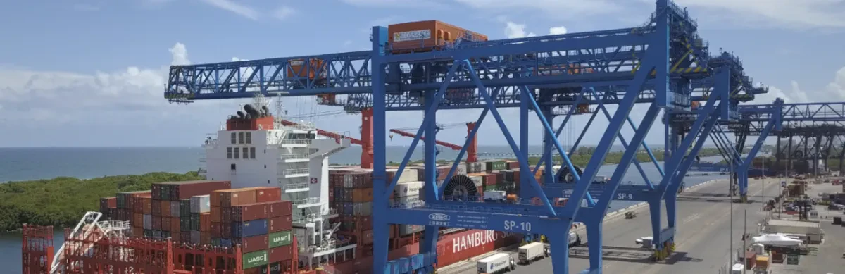 Hanseatic Global Terminals and GEN reach an agreement in ownership of FIT