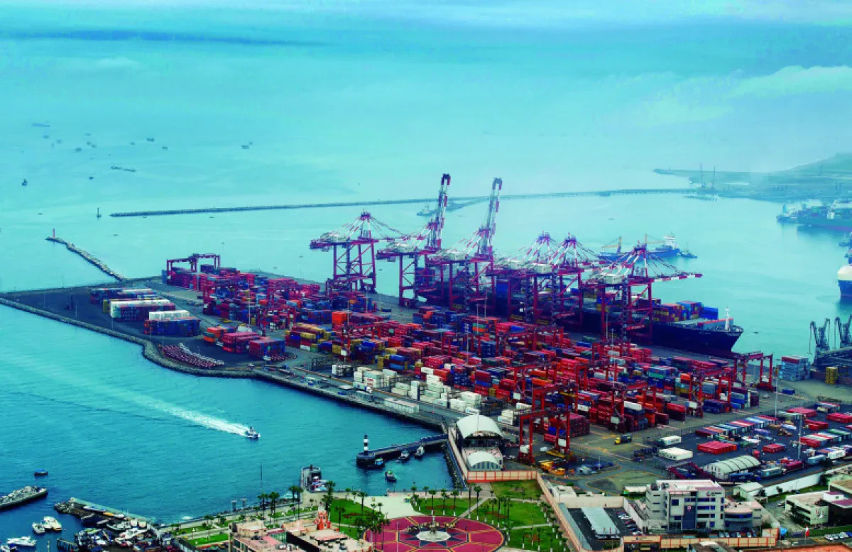 DP World’s Callao Terminal Becomes First on South America’s West Coast to Handle 2 Million Containers