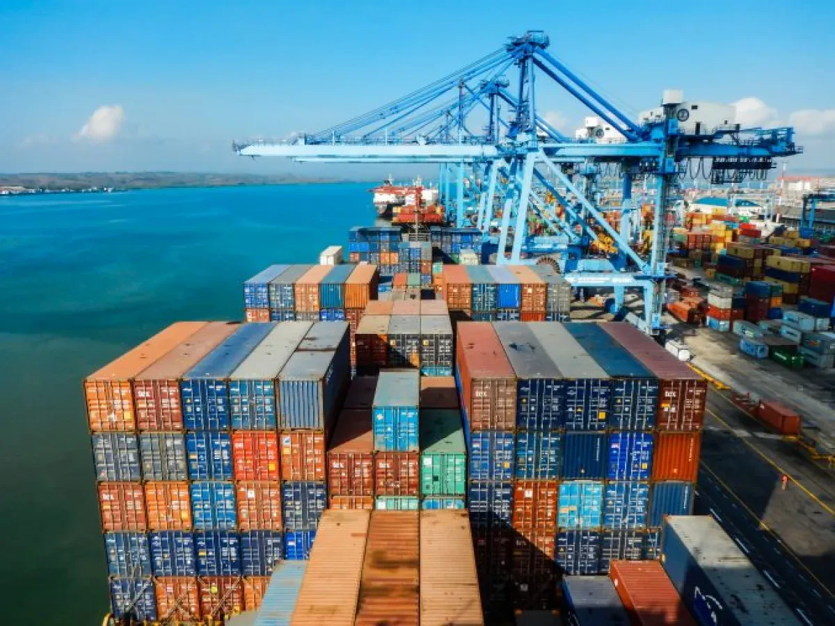 Will China seize prized port if Kenya can’t pay back its belt and road loans?