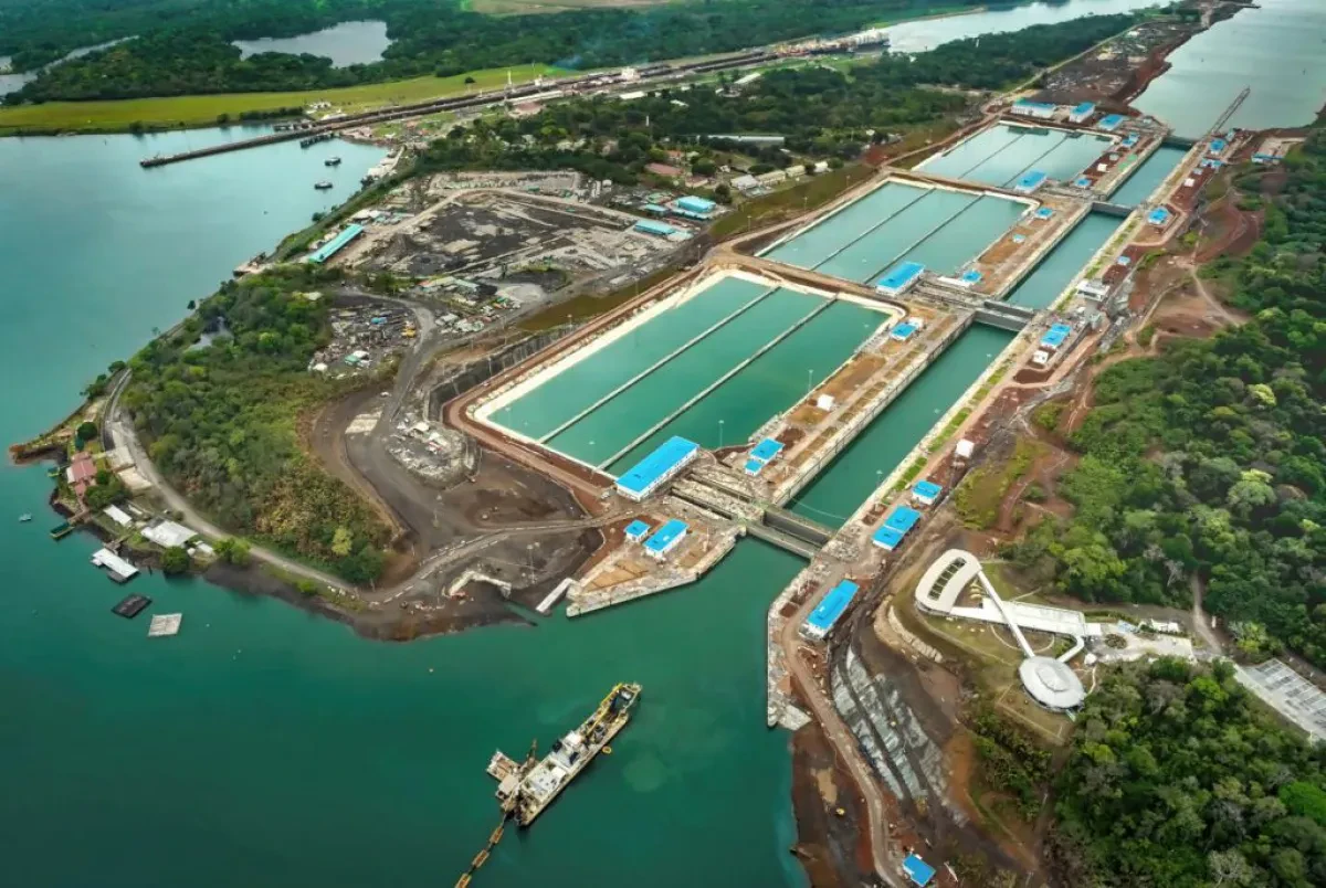 Panama Canal Supports Emissions Cuts with New Tool