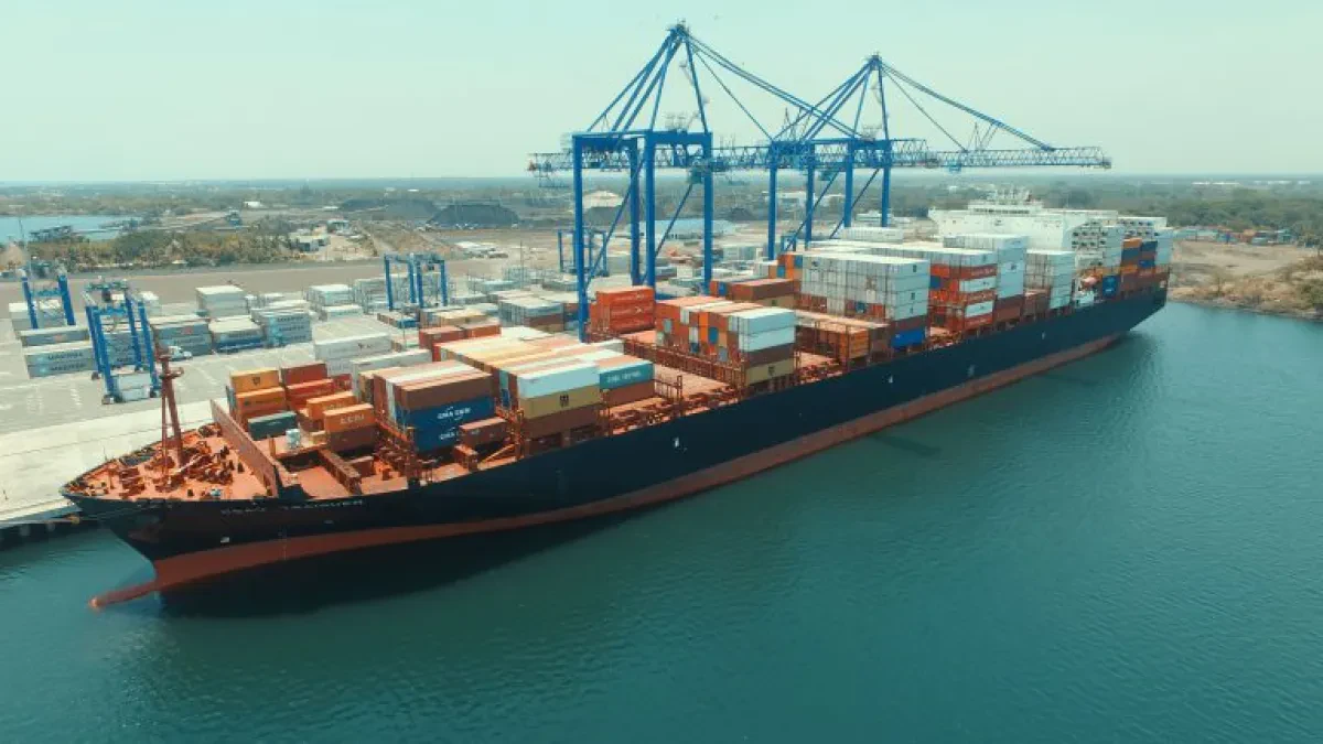 APM Terminals to jointly develop greenfield terminal in Bangkok