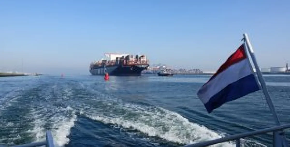 Port of Rotterdam: Greater Use of ‘Modern’ Boxships Prompts Decline in Bunker Volumes