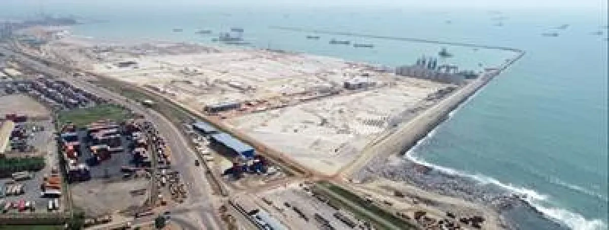 APM Terminals to Open Port of Tema in June