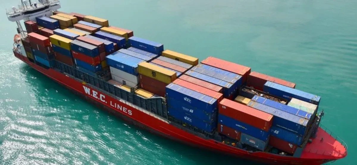 WEC LINES UP NEW SERVICE AT PORT OF LIVERPOOL