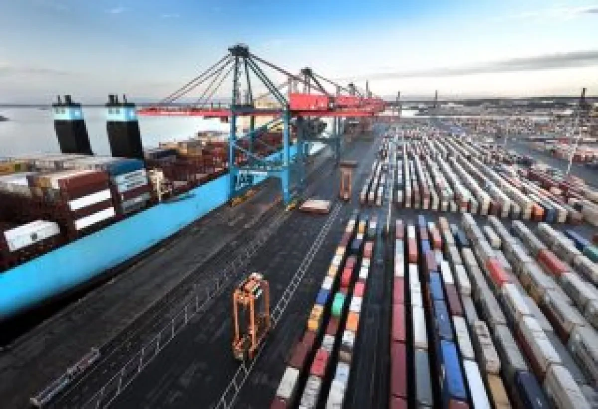 APM Terminals Launches The Gothenburg Gateway