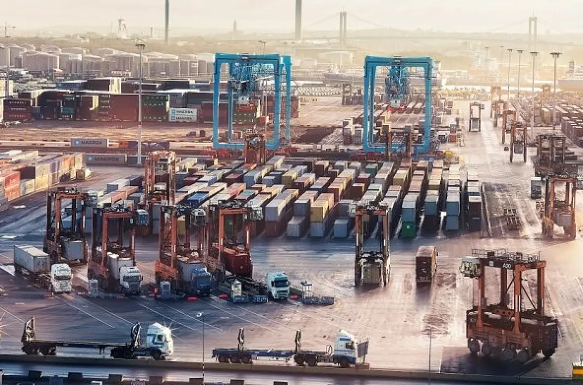 APM Terminals Unveils Europe-China Gateway