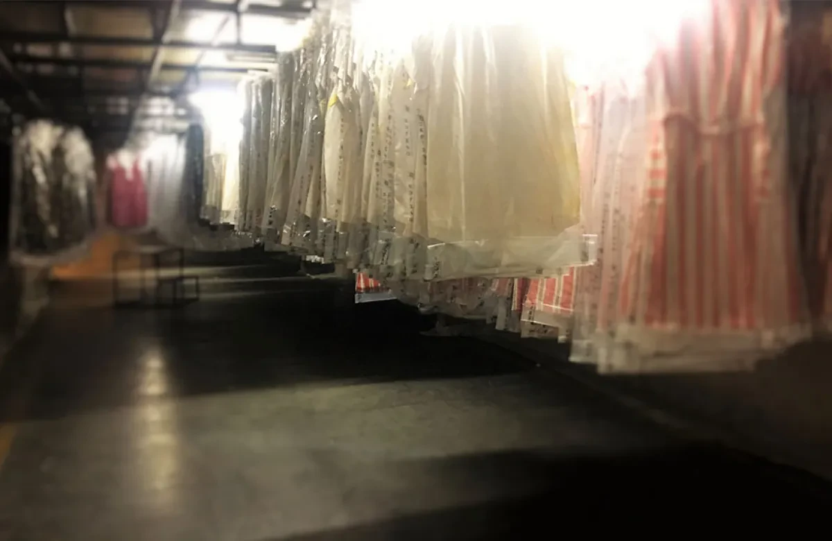 APM Terminals develops dedicated containerised garment service