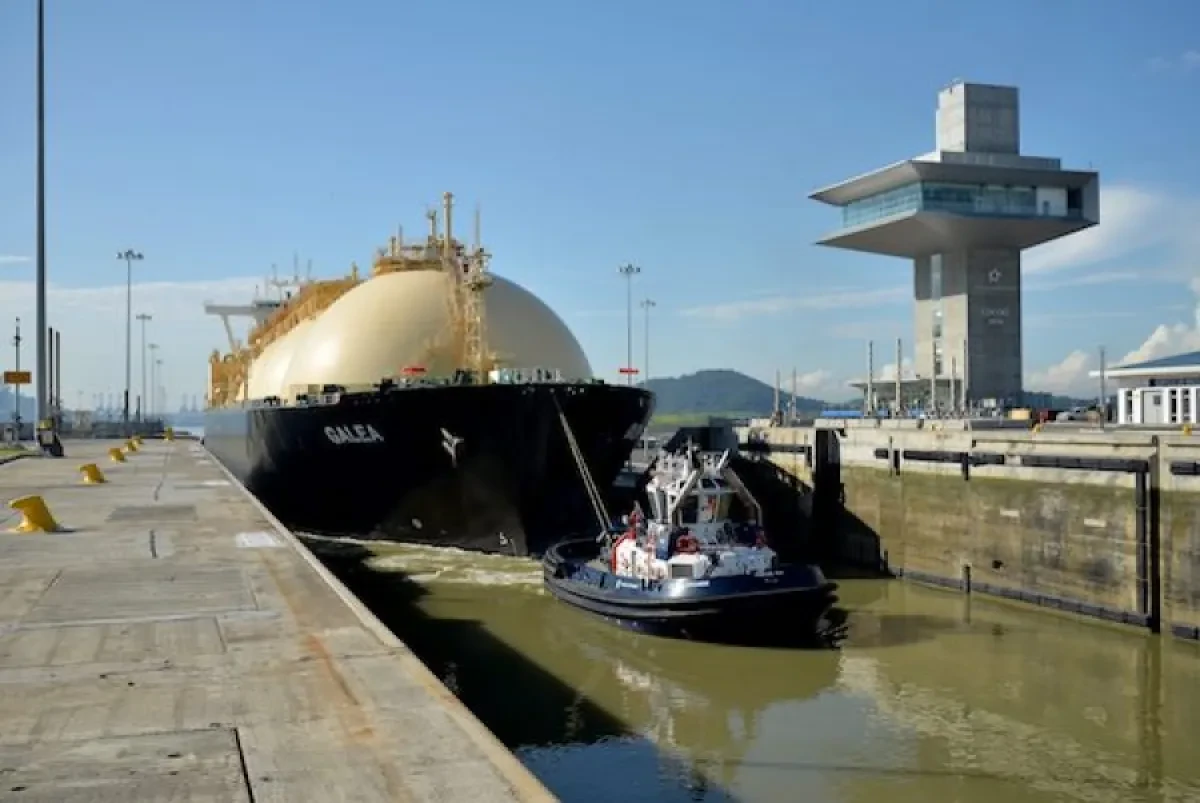 Panama Canal announces sixth draught reduction due to severe dry season
