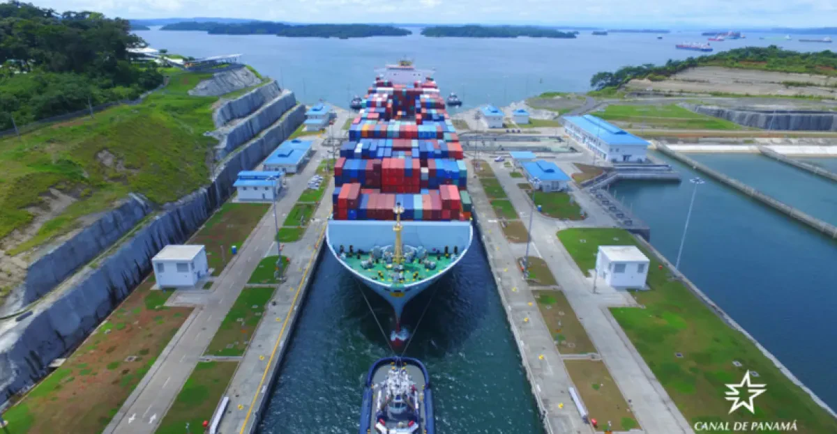 Panama Canal draft limits lift trans-Pacific spot rates