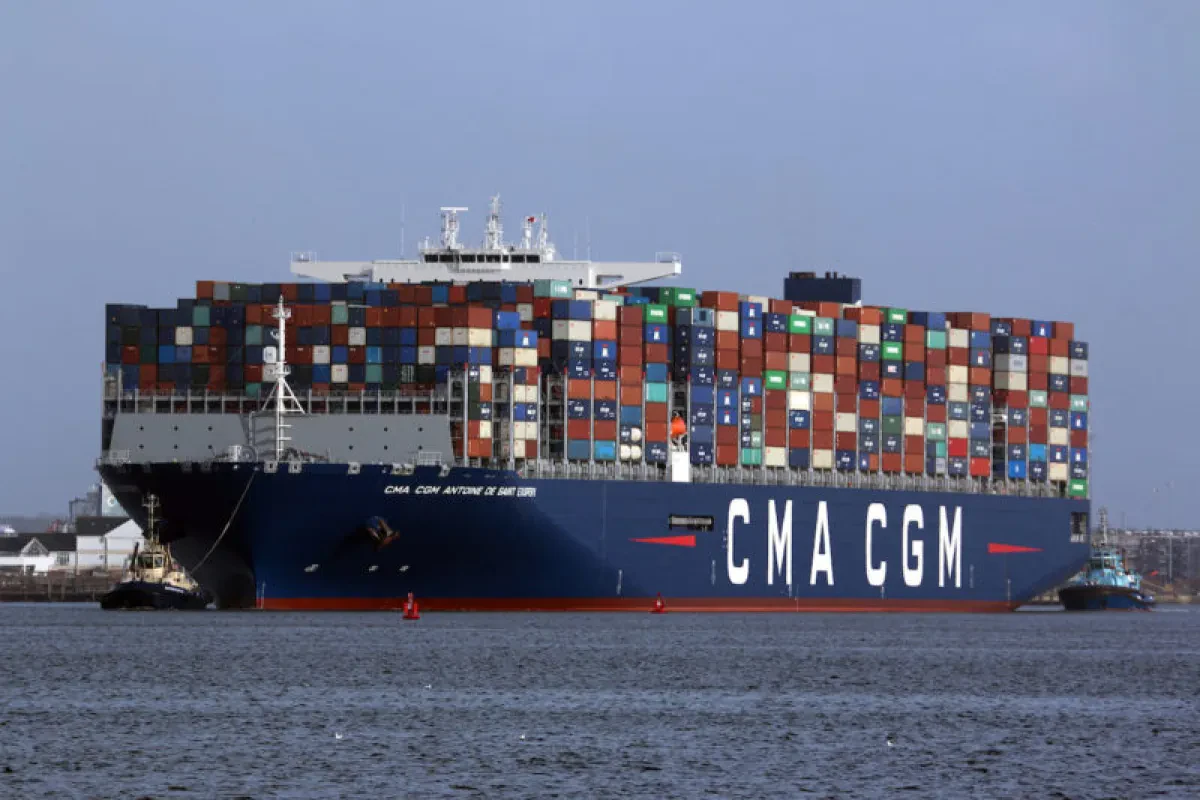 10,010 TEU Neopanamax Sets Ecuador Record after Port of Guayaquil Upgrades