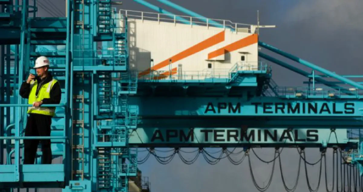 APM Terminal To Collaborate With NPA On Ports Performance