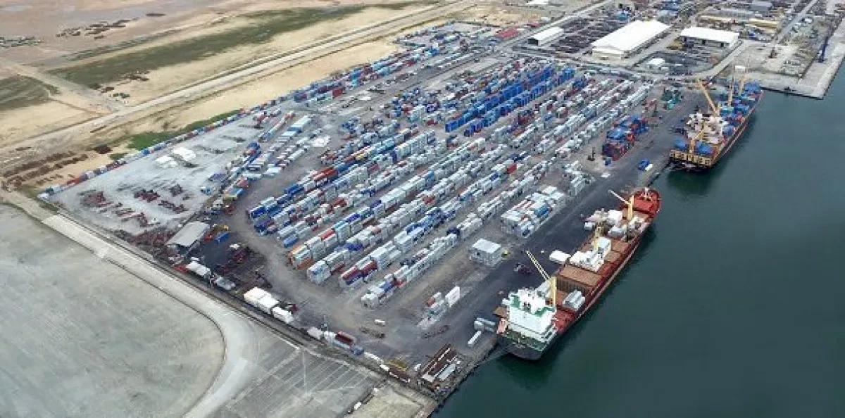 APMT Africa Terminal Prepares for Huge Upgrade