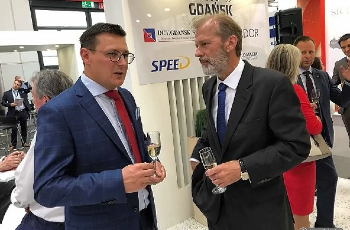 Gdansk and Rotterdam Partner for Transport Platform