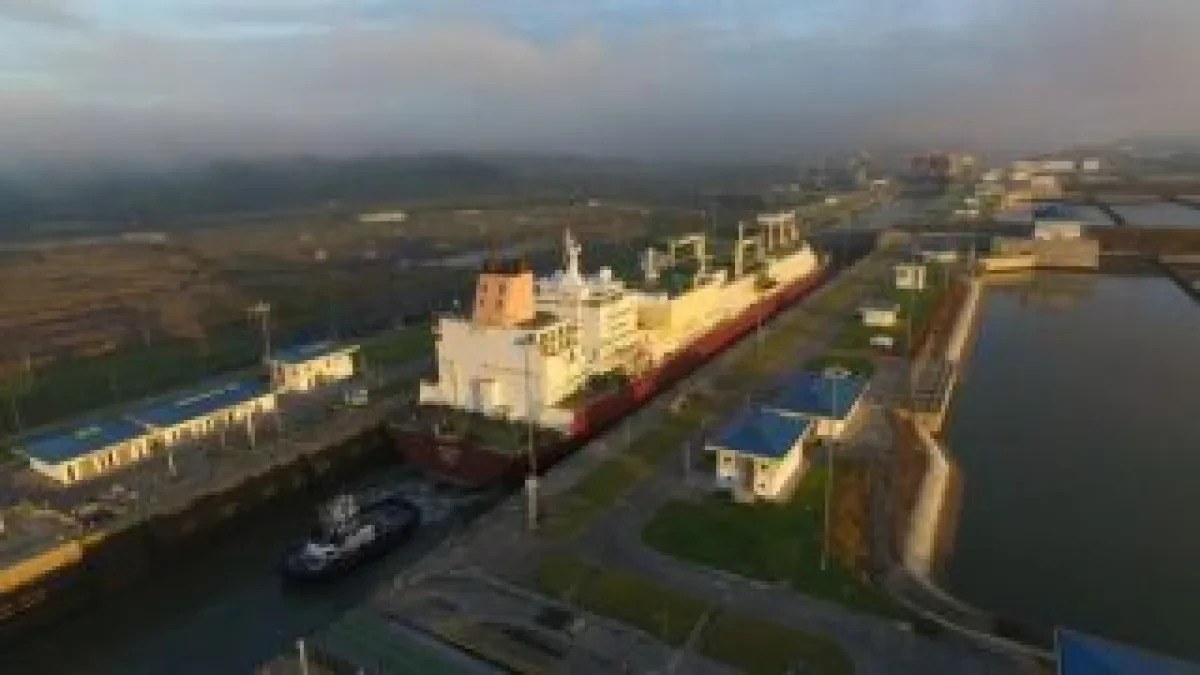 Three Years: Expanded Panama Canal Exceeding Expectations