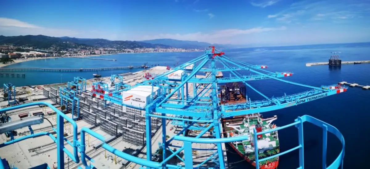 APMT: Vado Gateway Terminal to Be Inaugurated in December