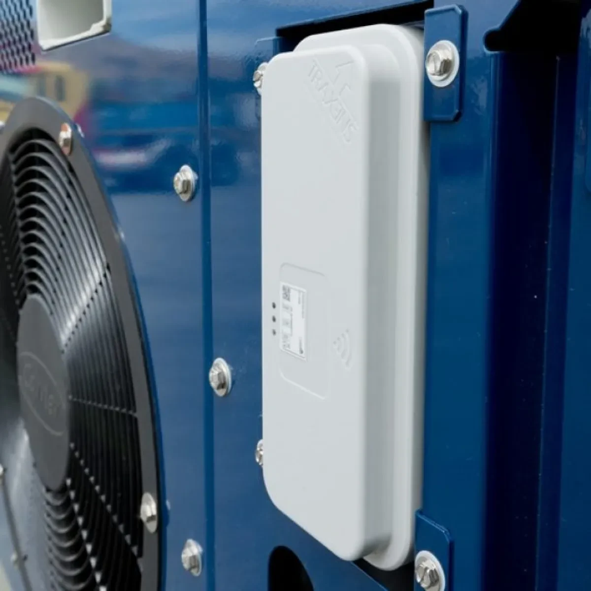 ‘Smart’ container fleet set to increase tenfold over next five years