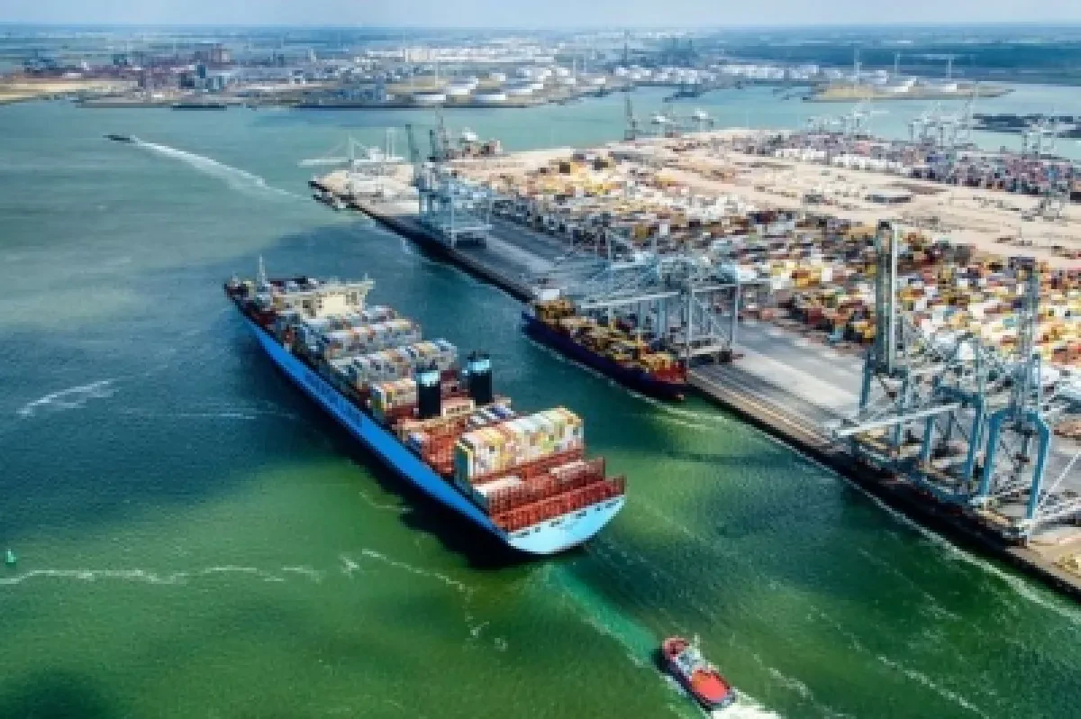 Rotterdam port expects growth to slow in H2 on trade uncertainties