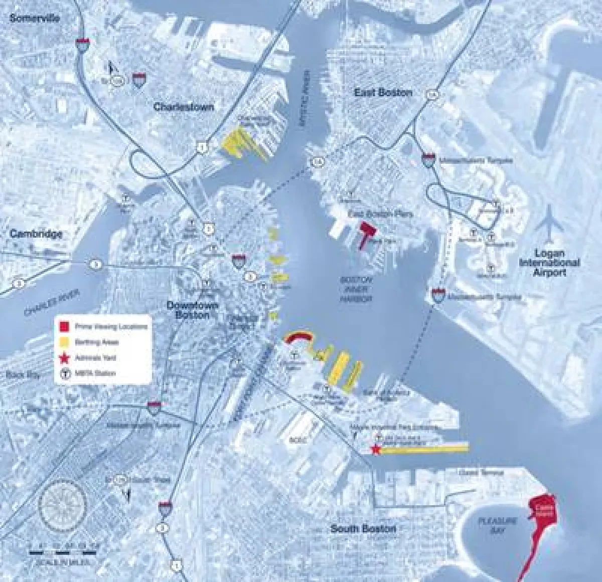 Port of Boston Sets New Record