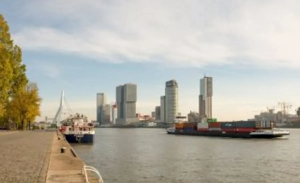 BPA, Port of Rotterdam Joining Forces on Digitization