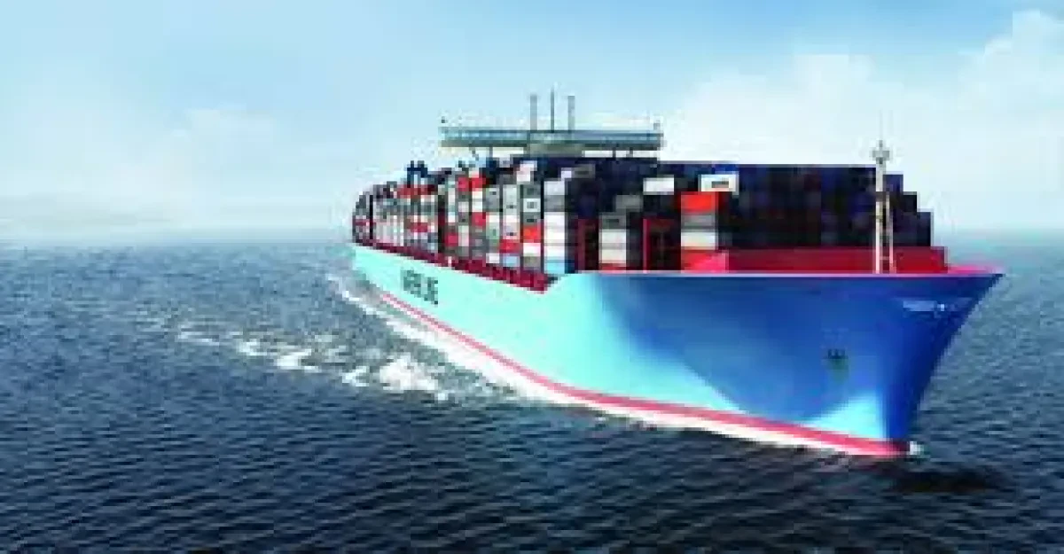 Maersk Earnings Strengthen amid Recovery in Ocean Business