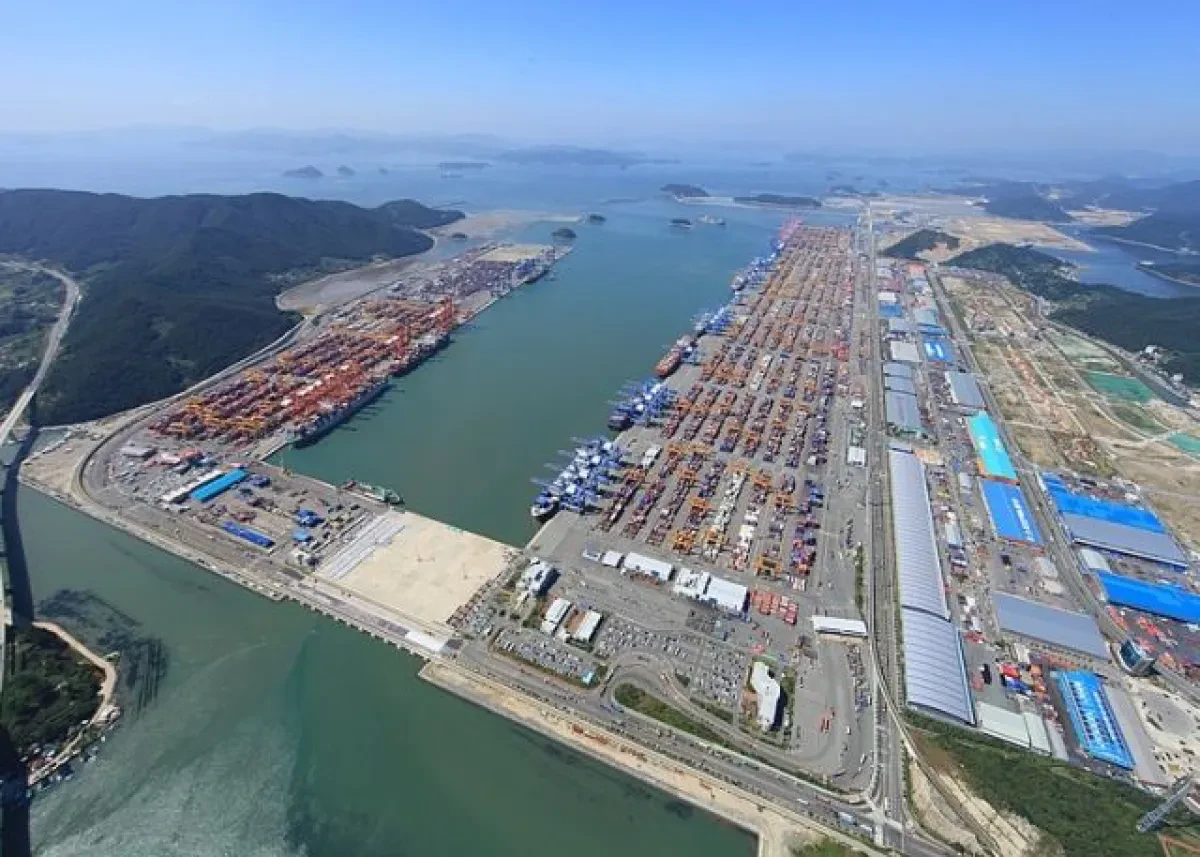 12 – Port Capacity Plan Unveiled