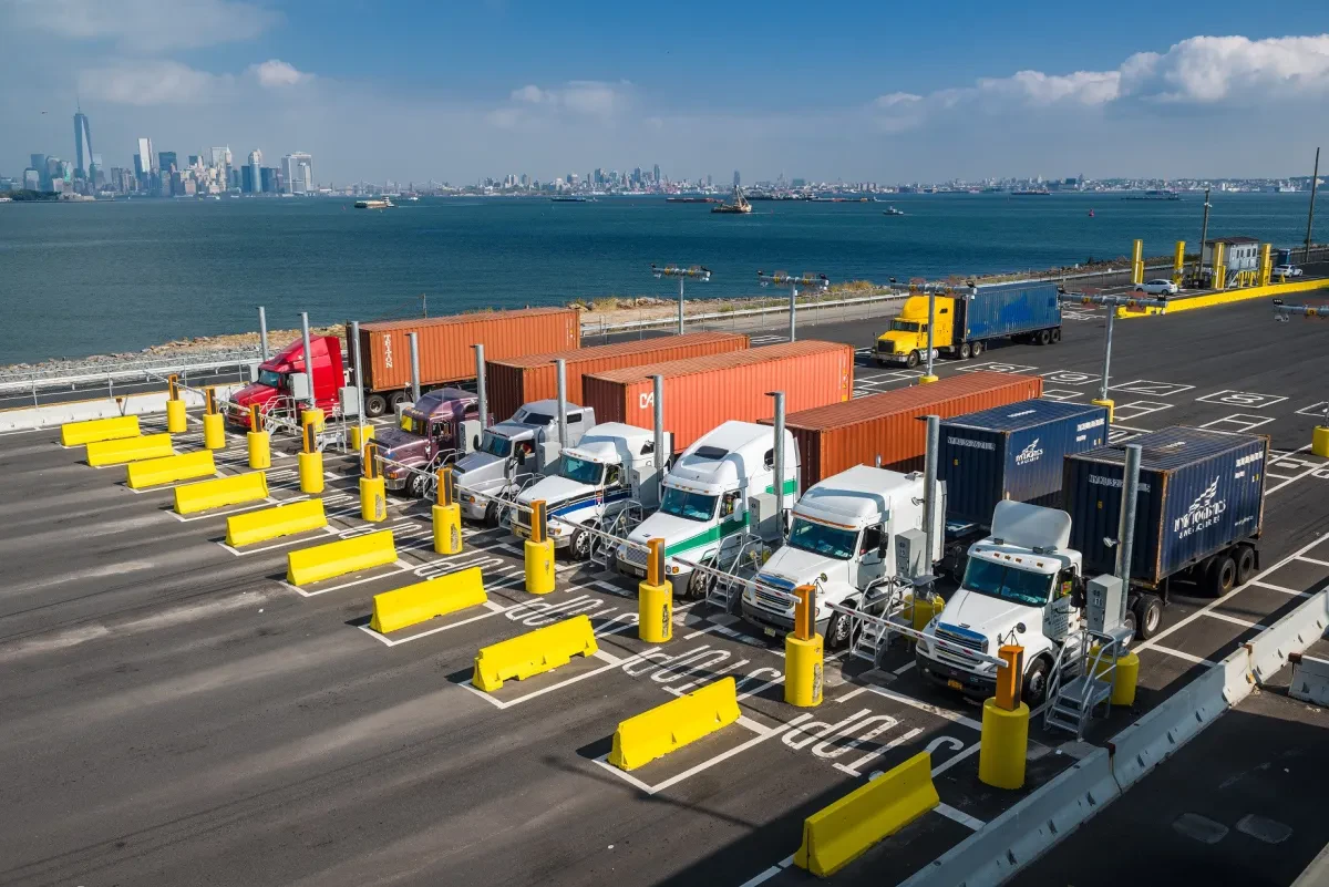 Container terminal utilisation rates to rise and “big seven” premier league of operators emerges