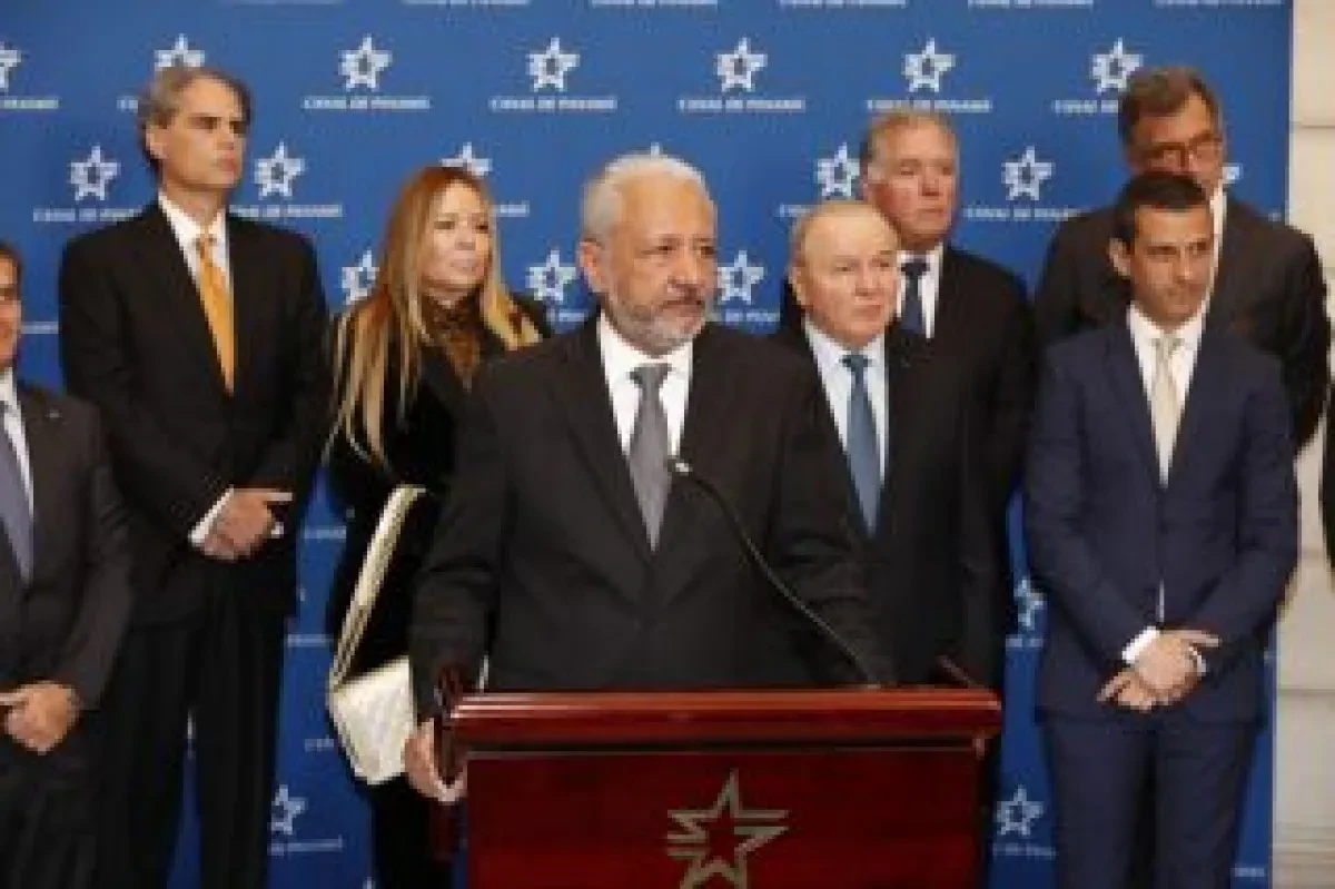 New Administrator Takes the Helm at Panama Canal