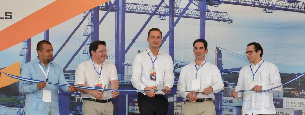 APM Terminals opens a new era for Puerto Quetzal