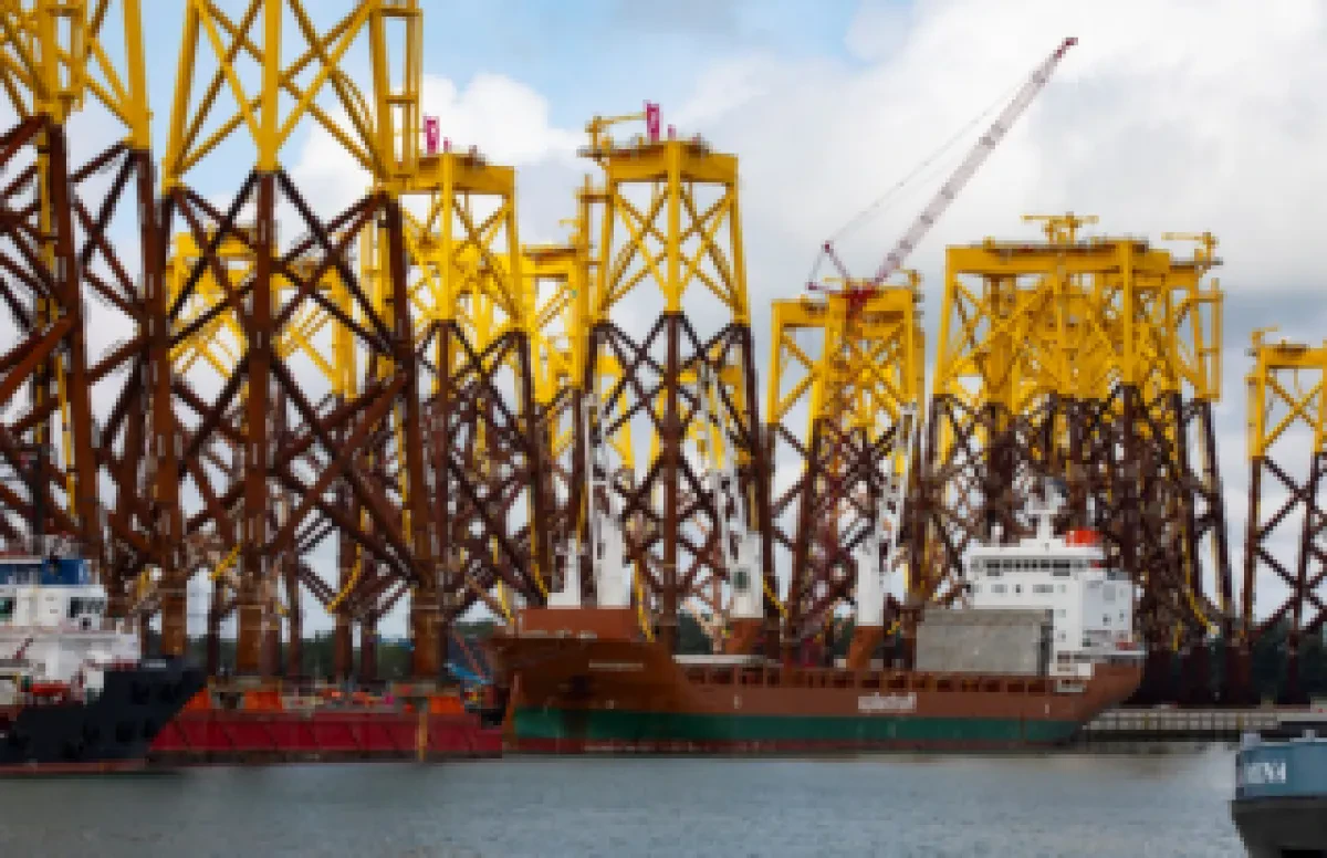 North Sea Port Joins PortXL Startup Accelerator