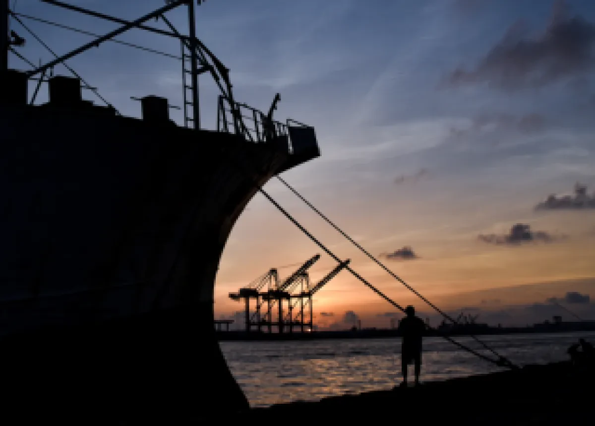 Worker Dies after Accident at Copenhagen Container Terminal