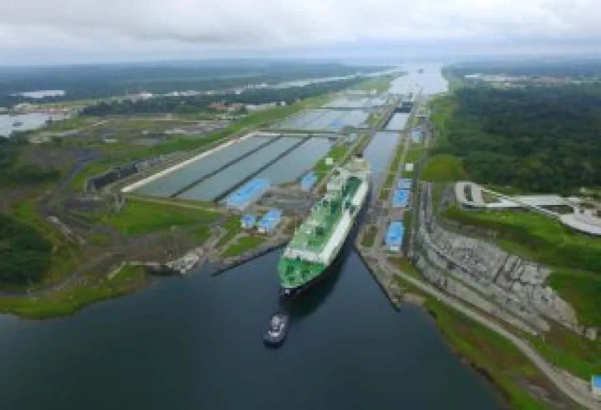 Panama Canal Handles Record Tonnage in 2019 Fiscal Year