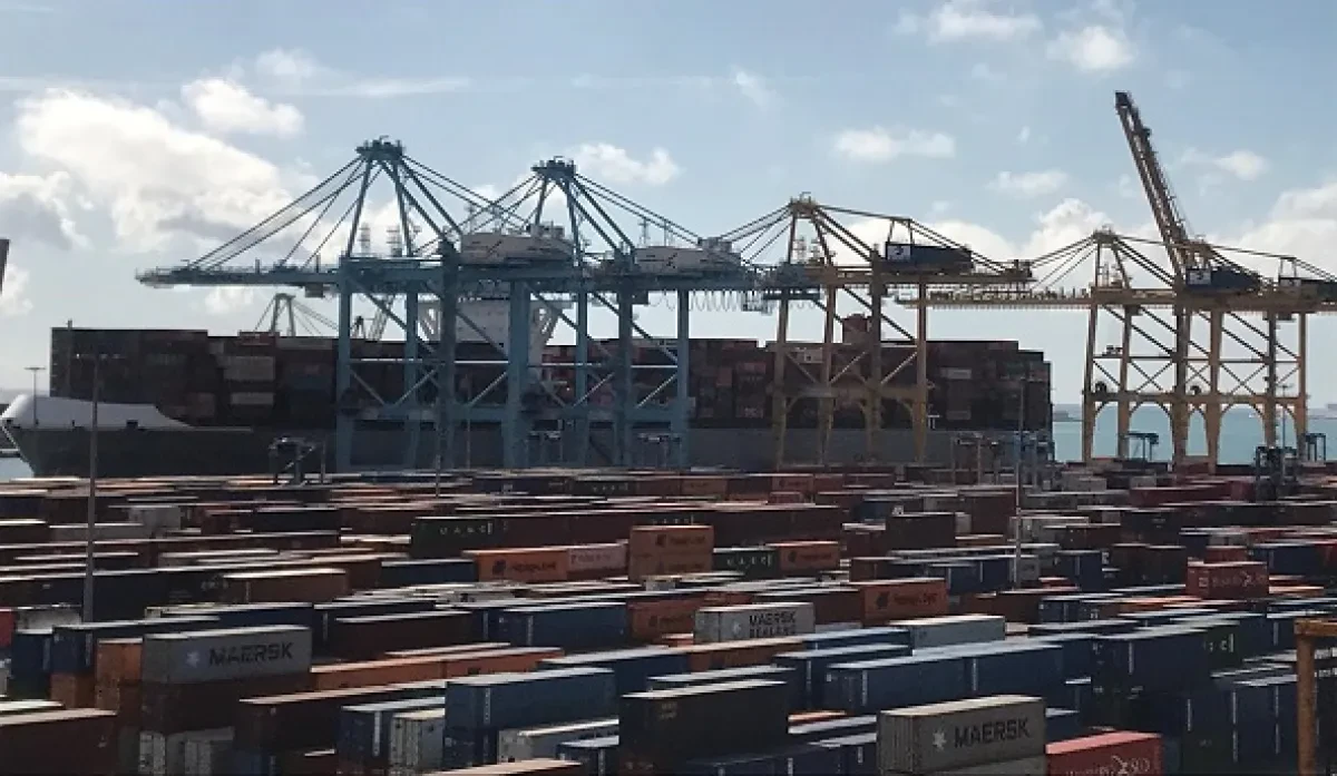 APMT Barcelona Breaks Record