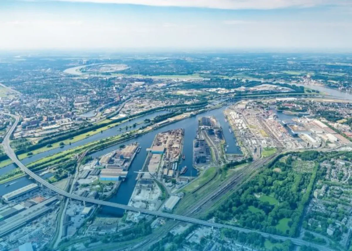 €100m container terminal to boost China trade