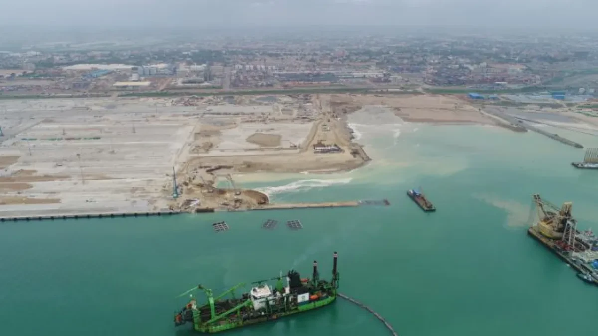 Phase two of Tema port project awarded to Aecom