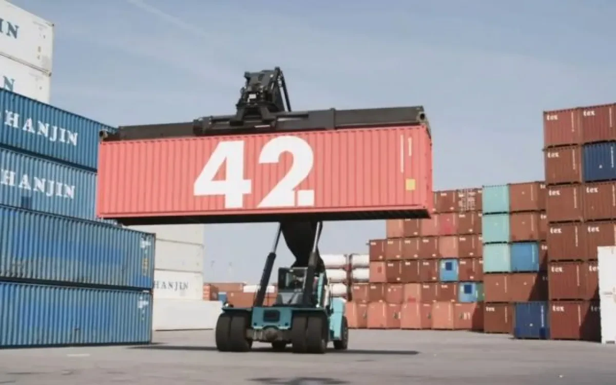 Traxens Joins Rotterdam’s Container 42 Initiative